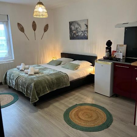 L'Auberge De La Gare, Appartements Tout Confort, Proches Gare Yzeure Eksteriør billede