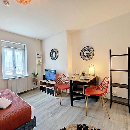 L'Auberge De La Gare, Appartements Tout Confort, Proches Gare Yzeure Eksteriør billede
