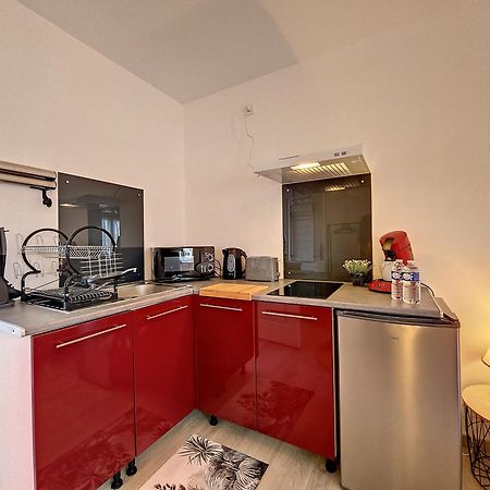L'Auberge De La Gare, Appartements Tout Confort, Proches Gare Yzeure Eksteriør billede