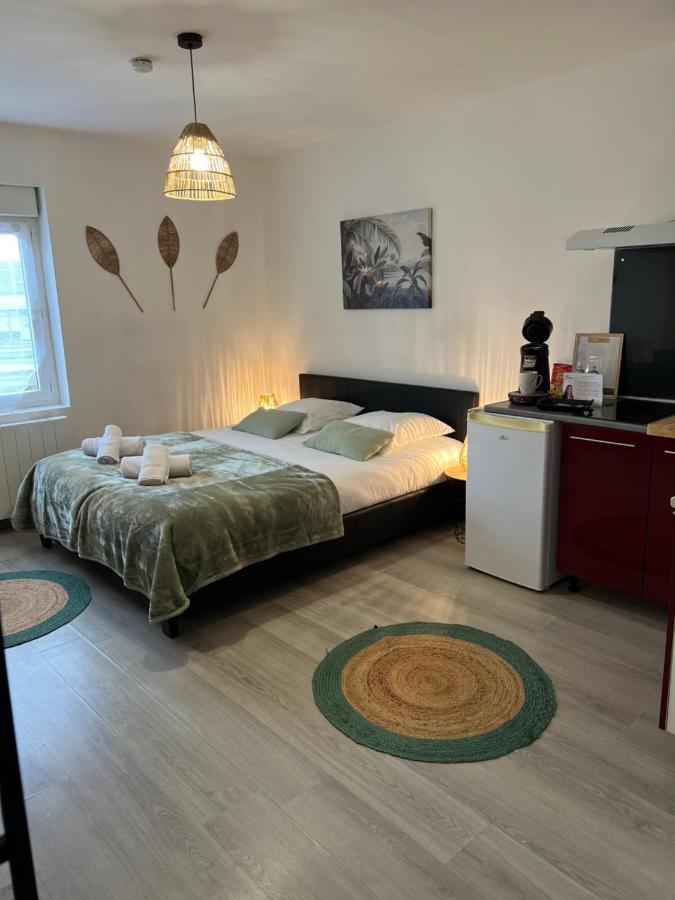 L'Auberge De La Gare, Appartements Tout Confort, Proches Gare Yzeure Eksteriør billede