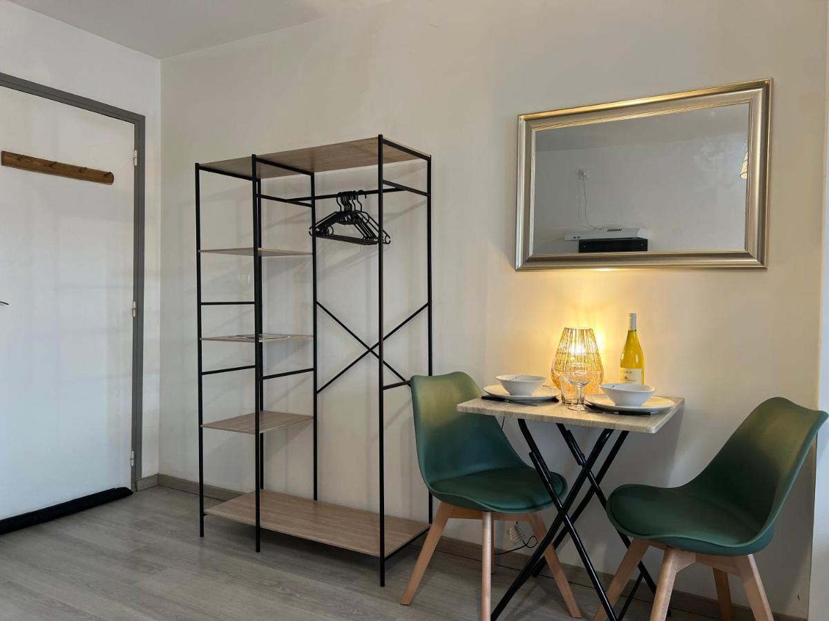 L'Auberge De La Gare, Appartements Tout Confort, Proches Gare Yzeure Eksteriør billede