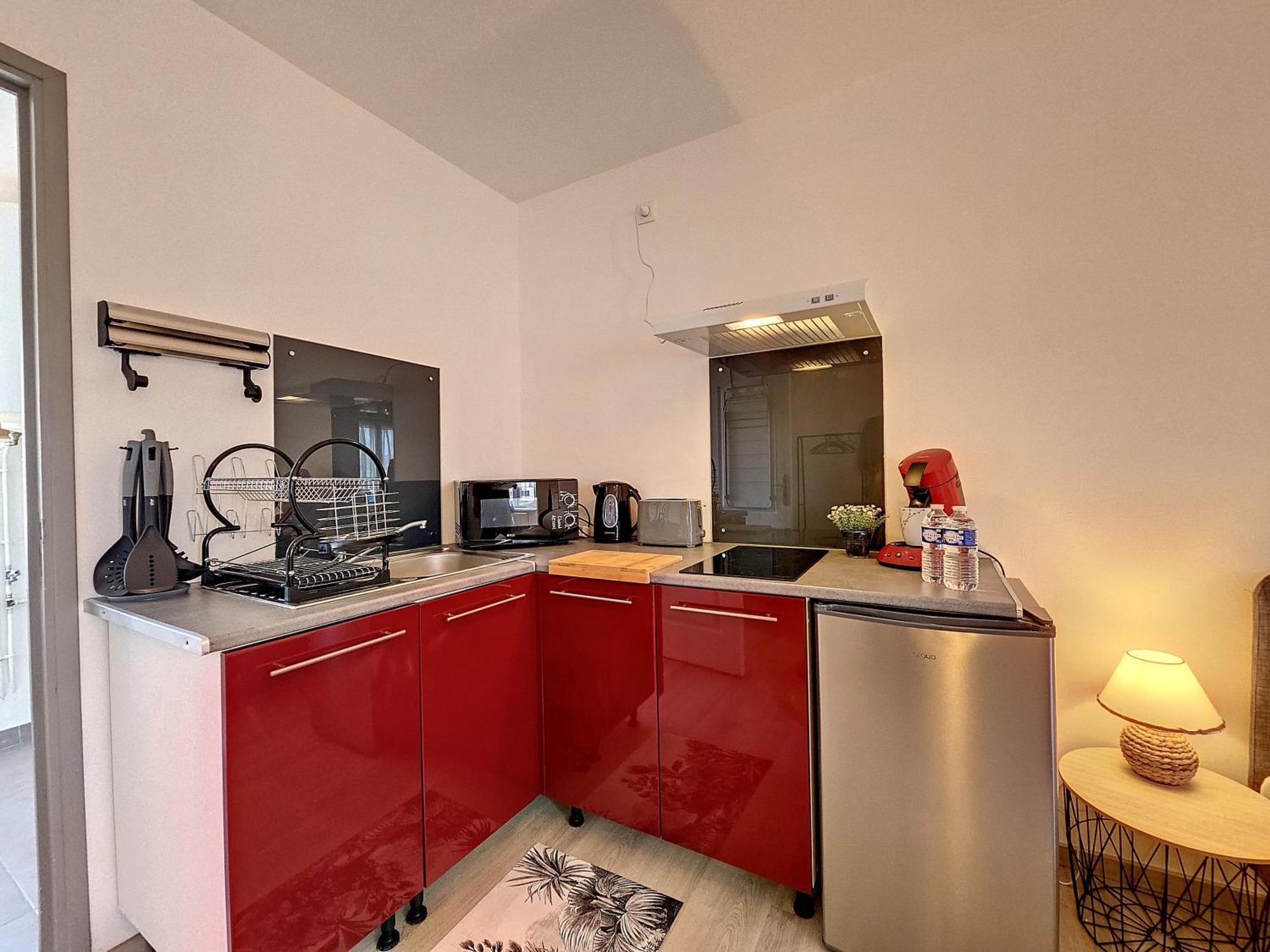 L'Auberge De La Gare, Appartements Tout Confort, Proches Gare Yzeure Eksteriør billede